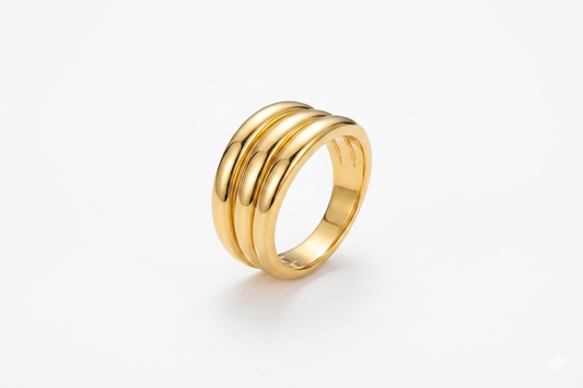 Anillo Triad Gold