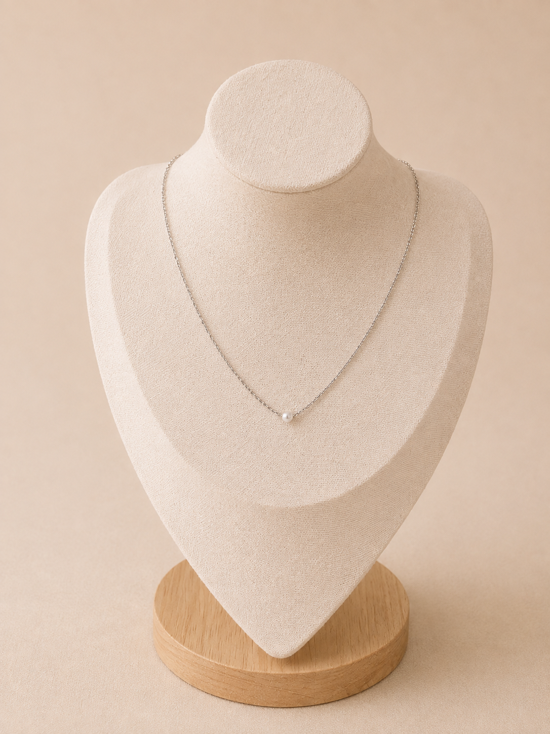 Collar Capri Silver