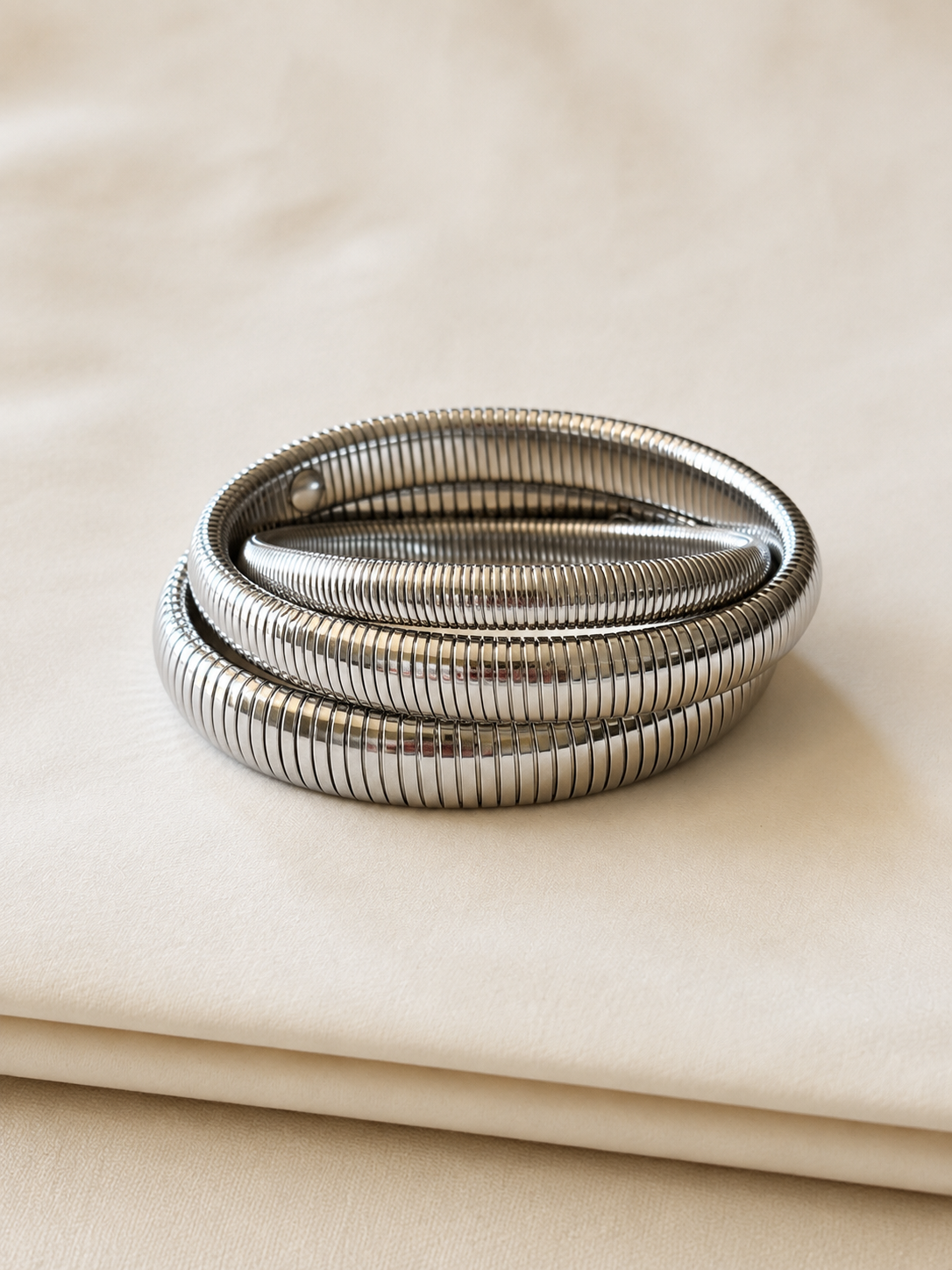Pulsera Siena Silver