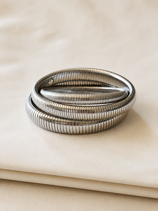 Pulsera Siena Silver