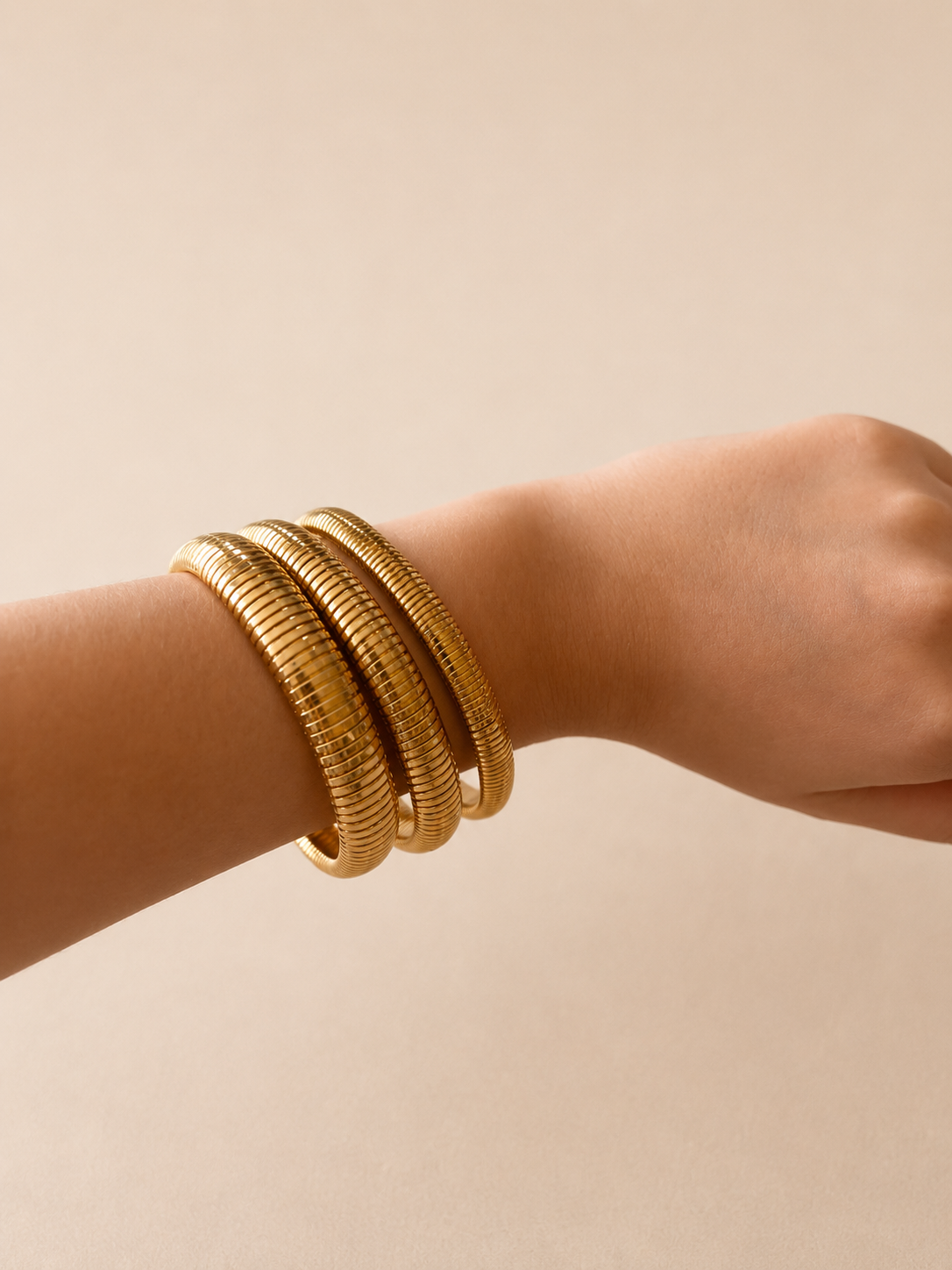 Pulsera Siena Gold