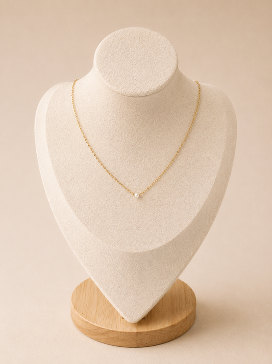 Collar Capri Gold
