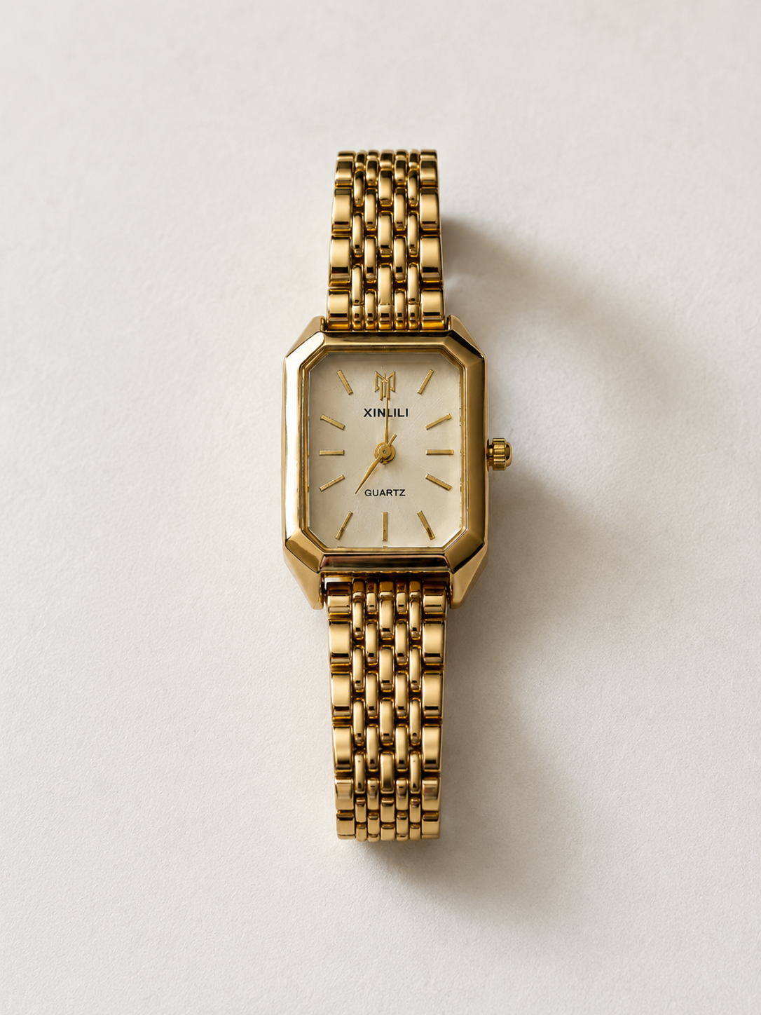 Reloj Milan Gold