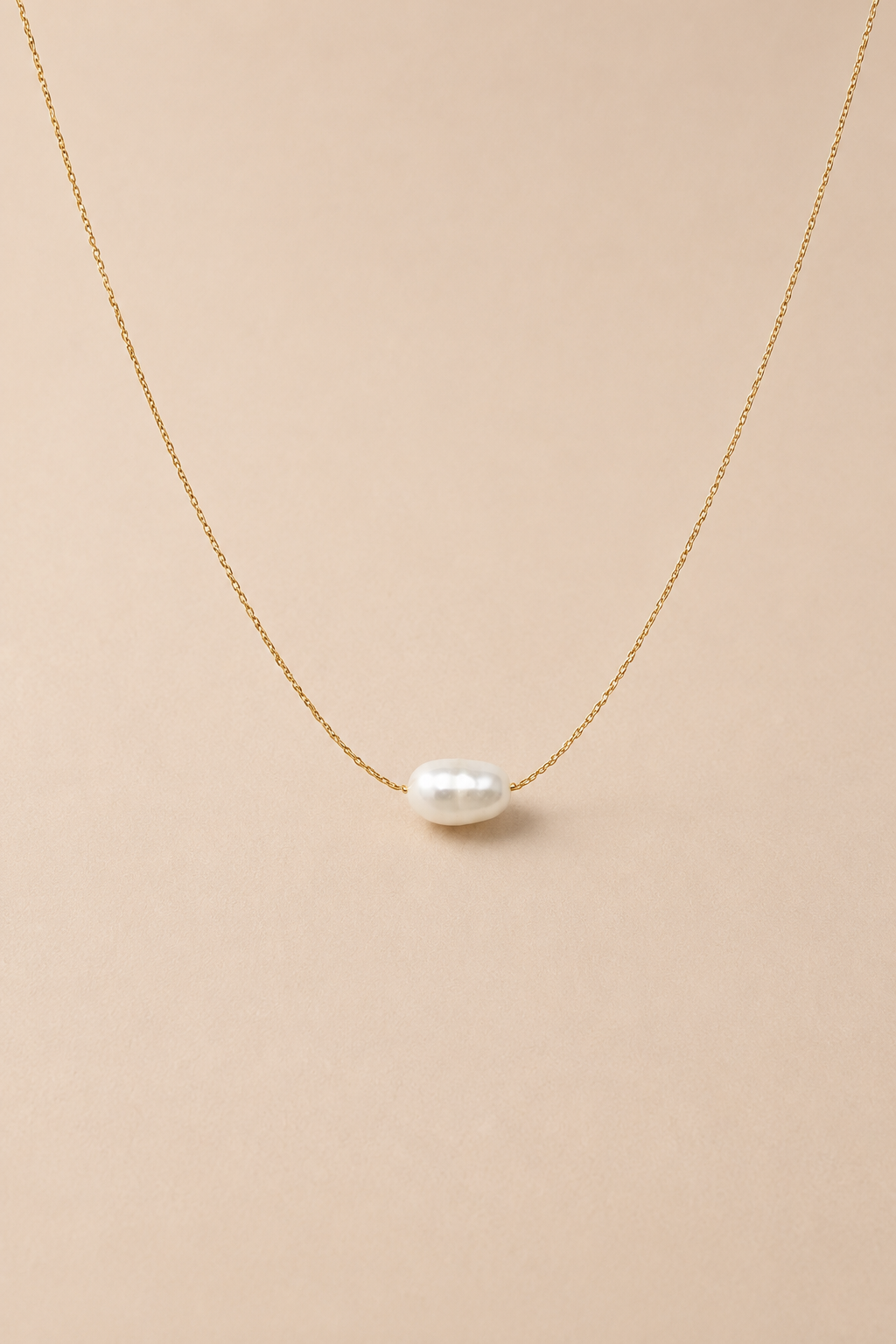 Collar perla