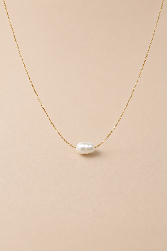 Collar perla